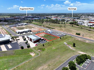 Development / Land commercial property for sale at Lot/26 Aviation Crescent Kensington QLD 4670 Development / Land commercial property for sale at Lot/26 Aviation Crescent Kensington QLD 4670