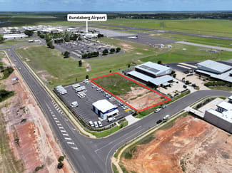 Development / Land commercial property for sale at Lot/26 Aviation Crescent Kensington QLD 4670 Development / Land commercial property for sale at Lot/26 Aviation Crescent Kensington QLD 4670