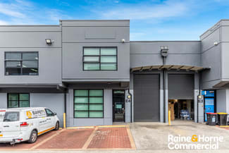 Factory, Warehouse & Industrial commercial property sold at E4/13-15 Forrester Street Kingsgrove NSW 2208