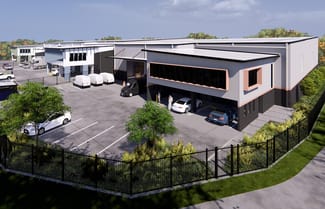 Factory, Warehouse & Industrial commercial property for sale at 45, 49 & 53 Boreas Drive Morayfield QLD 4506