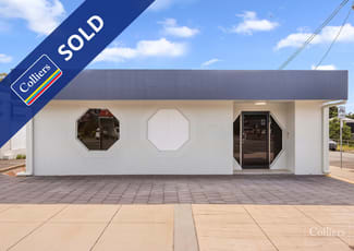 Medical / Consulting commercial property sold at 219 Charters Towers Road Mysterton QLD 4812
