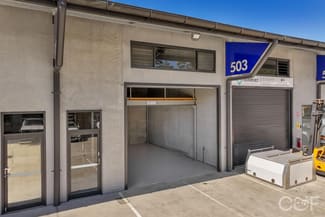 Factory, Warehouse & Industrial commercial property sold at 503/882 Pacific Highway Lisarow NSW 2250