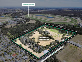 Development / Land commercial property for sale at 22-40I O'Tooles Road Cranbourne VIC 3977