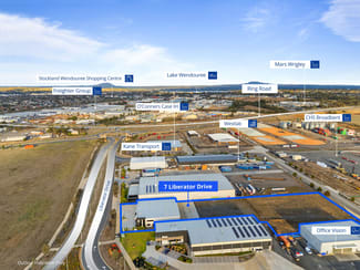 Factory, Warehouse & Industrial commercial property sold at 7 Liberator Drive Mitchell Park VIC 3355 Factory, Warehouse & Industrial commercial property sold at 7 Liberator Drive Mitchell Park VIC 3355
