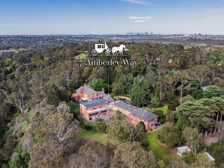 Development / Land commercial property sold at 7 Amberley Way Lower Plenty VIC 3093