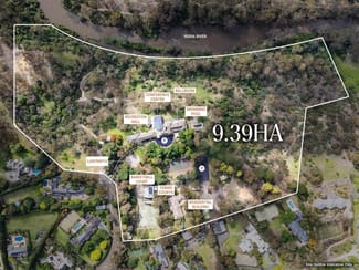 Development / Land commercial property sold at 7 Amberley Way Lower Plenty VIC 3093