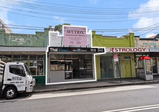 Shop & Retail commercial property for sale at 15 Addison Road Marrickville NSW 2204 Shop & Retail commercial property for sale at 15 Addison Road Marrickville NSW 2204