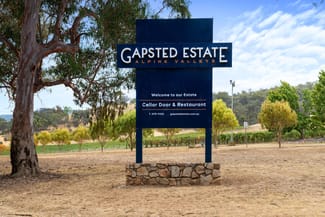 Rural / Farming commercial property for sale at 3897 Great Alpine Road Gapsted VIC 3737