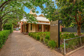 Offices commercial property sold at 69 King William Road Unley SA 5061