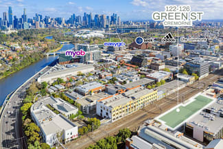 Development / Land commercial property for sale at 122-126 Green Street Cremorne VIC 3121 Development / Land commercial property for sale at 122-126 Green Street Cremorne VIC 3121