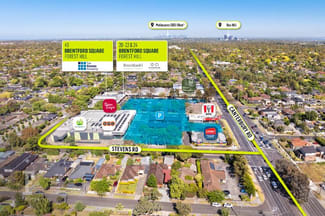 Shop & Retail commercial property sold at 20-22,24 & 49 Brentford Square Forest Hill VIC 3131 Shop & Retail commercial property sold at 20-22,24 & 49 Brentford Square Forest Hill VIC 3131