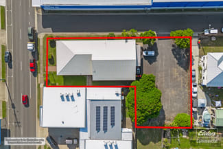 Medical / Consulting commercial property for sale at Blue Chip Asset/115 Elphinstone Street Berserker QLD 4701