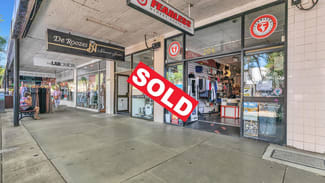 Shop & Retail commercial property sold at 206 Hare Street Echuca VIC 3564