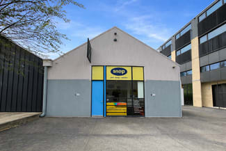 Factory, Warehouse & Industrial commercial property for sale at 2 - 339 Williamstown Rd Port Melbourne VIC 3207