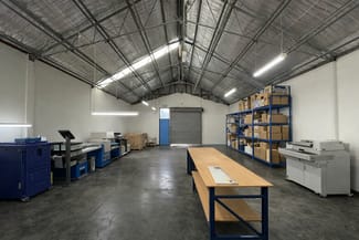 Factory, Warehouse & Industrial commercial property for sale at 2 - 339 Williamstown Rd Port Melbourne VIC 3207