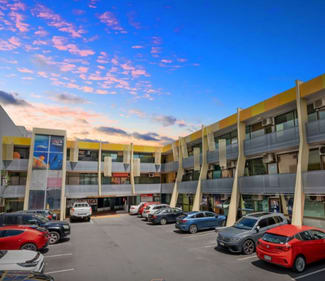 Offices commercial property for lease at 31 & 32/21-25 Lake Street Cairns City QLD 4870