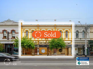Development / Land commercial property sold at 169-173 St Georges Road Fitzroy North VIC 3068
