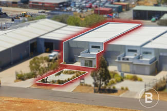 Factory, Warehouse & Industrial commercial property sold at 1/9 Kennedy Place Maddingley VIC 3340