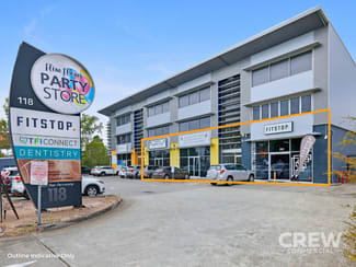 Factory, Warehouse & Industrial commercial property sold at 1/118 Brisbane Road Labrador QLD 4215 Factory, Warehouse & Industrial commercial property sold at 1/118 Brisbane Road Labrador QLD 4215