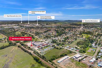 Factory, Warehouse & Industrial commercial property sold at 84 Green Street Telarah NSW 2320 Factory, Warehouse & Industrial commercial property sold at 84 Green Street Telarah NSW 2320