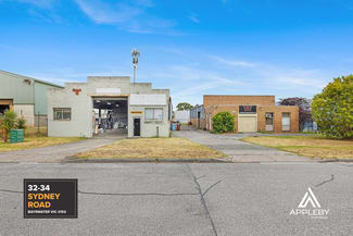 Factory, Warehouse & Industrial commercial property sold at 32-34 Sydney Road Bayswater VIC 3153 Factory, Warehouse & Industrial commercial property sold at 32-34 Sydney Road Bayswater VIC 3153