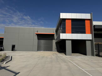Factory, Warehouse & Industrial commercial property for sale at 1B Patch Circuit Laverton North VIC 3026
