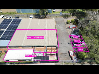 Factory, Warehouse & Industrial commercial property for lease at U1/330 Manns Road West Gosford NSW 2250 Factory, Warehouse & Industrial commercial property for lease at U1/330 Manns Road West Gosford NSW 2250