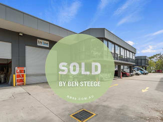 Factory, Warehouse & Industrial commercial property sold at Unit 9/21 Bay Road Taren Point NSW 2229 Factory, Warehouse & Industrial commercial property sold at Unit 9/21 Bay Road Taren Point NSW 2229