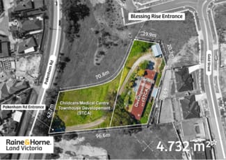 Development / Land commercial property for sale at 162 Pakenham Road Pakenham VIC 3810 Development / Land commercial property for sale at 162 Pakenham Road Pakenham VIC 3810