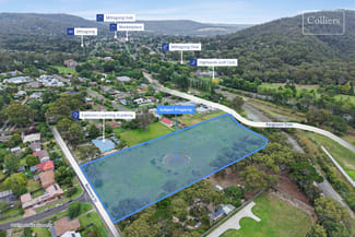 Development / Land commercial property for sale at 6 Ferguson Crescent Mittagong NSW 2575
