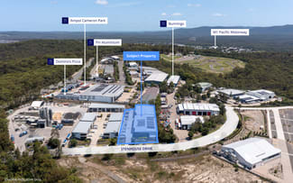 Factory, Warehouse & Industrial commercial property sold at 105 Stenhouse Drive Cameron Park NSW 2285 Factory, Warehouse & Industrial commercial property sold at 105 Stenhouse Drive Cameron Park NSW 2285