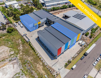 Factory, Warehouse & Industrial commercial property for sale at Units 1 & 5, 43 Pile Road Somersby NSW 2250