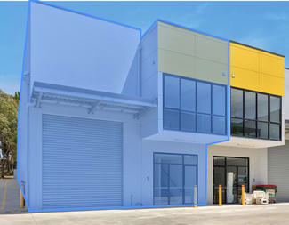 Factory, Warehouse & Industrial commercial property for sale at Units 1 & 5, 43 Pile Road Somersby NSW 2250