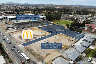 Development / Land commercial property for sale at Part/298-308 Invermay Road Mowbray TAS 7248