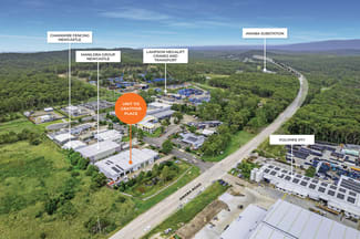 Factory, Warehouse & Industrial commercial property sold at Unit 7/5 Grattoir Place Toronto NSW 2283