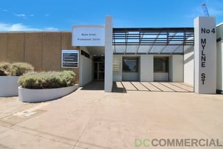 Offices commercial property for sale at 10/4 Mylne Street Toowoomba City QLD 4350 Offices commercial property for sale at 10/4 Mylne Street Toowoomba City QLD 4350