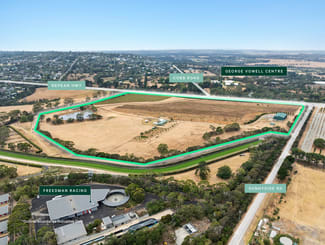 Development / Land commercial property sold at 1175 Nepean Highway Mount Eliza VIC 3930