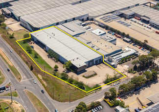 Factory, Warehouse & Industrial commercial property sold at 216 Walters Road Arndell Park NSW 2148
