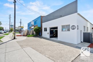 Development / Land commercial property sold at 119 Canterbury Road Bankstown NSW 2200
