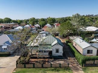 Offices commercial property sold at 1 Thomas Street Toowoomba City QLD 4350