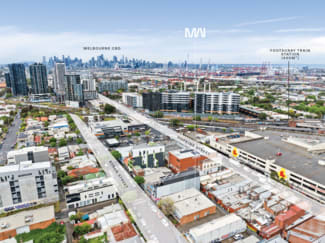Development / Land commercial property for lease at 27-35 Byron Street Footscray VIC 3011