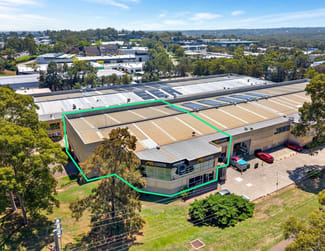 Factory, Warehouse & Industrial commercial property sold at Unit H 2 Hudson Avenue Castle Hill NSW 2154