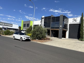 Factory, Warehouse & Industrial commercial property for sale at 18 Milgate Drive Mornington VIC 3931