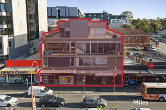 Shop & Retail commercial property for sale at 104-108 Burgundy Street Heidelberg VIC 3084