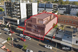 Shop & Retail commercial property for sale at 104-108 Burgundy Street Heidelberg VIC 3084