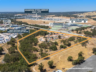 Development / Land commercial property for sale at 2481 Great Northern Highway Bullsbrook WA 6084 Development / Land commercial property for sale at 2481 Great Northern Highway Bullsbrook WA 6084