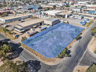 Development / Land commercial property sold at 115 Wingfield Road North Wingfield SA 5013