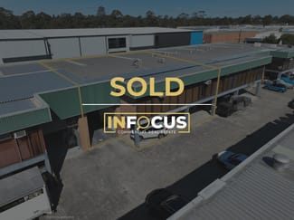 Factory, Warehouse & Industrial commercial property sold at Penrith NSW 2750 Factory, Warehouse & Industrial commercial property sold at Penrith NSW 2750