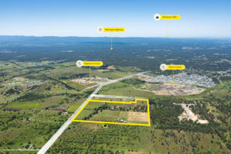 Development / Land commercial property sold at 433 Thagoona Haigslea Road and 116 - 130 Caledonian Road Mount Marrow QLD 4306