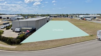 Development / Land commercial property sold at 15 Brickworks Circuit Svensson Heights QLD 4670